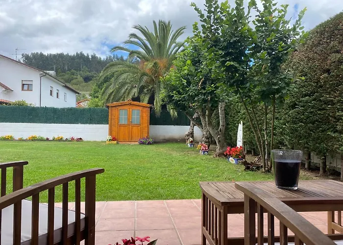 C02A01 Acogedora Casa Vacacional